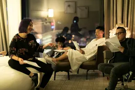 谁教春娇救了志明？彭浩翔，“鬼马”很乖图片
