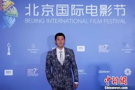 演员王铮亮相北京电影节 转战大荧幕受期待图片