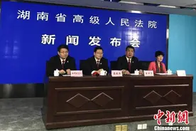 2016年湖南法院受理知识产权案较上年增长52%图片