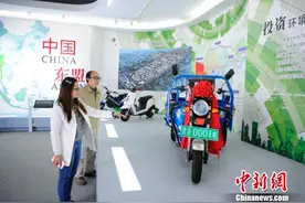 古郡广西贵港逐鹿新能源汽车 放眼东盟市场图片