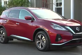 2019款 日产 楼兰 vs 日产 奇骏视频封面