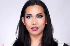 【方方 睫毛】假睫毛佩戴教学+我戴上了Lady Gaga的同款假睫毛！