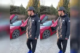 大叔实力讲解超跑的正确上下车姿式，最后的动作亮了视频封面