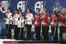 轻取东道主 中国女子冰壶队豪取世锦赛五连胜视频封面