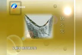 袁银龙说钱币：白银货币的形状为什么大多都做成了元宝状？视频封面
