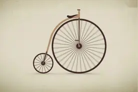 一分钟了解自行车发展史_高清视频封面