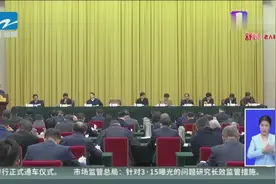 浙江省展开残疾人会议，残疾人群又添许多“新福利”视频封面