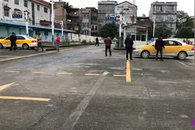 玉林市马路圩科目二考场，场地（二）考点，你们在哪个考场考的？视频封面