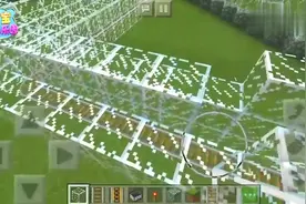 我的世界〈建筑教程〉2小心前方有史前第一恐龙巨星