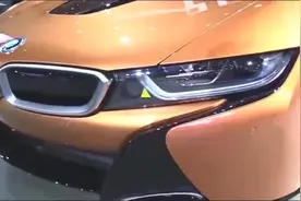 超强新款价值200万的宝马i8，你又知道多少？视频封面