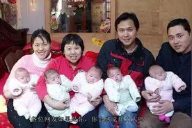 怀孕2个月，肚子大的像气球，孩子出生后老公却发了愁视频封面