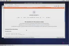 手把手添加SSH密钥给GitLab上的账户