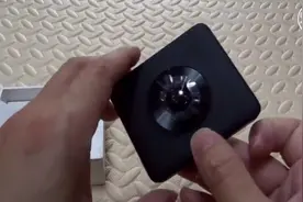 小米全景360度相机拆箱欣赏