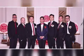 郭富城低调迎娶方媛，婚礼仅开十席，气氛浪漫简约视频封面