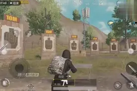 《刺激战场》蝎式手枪与P18C对比，蝎式手枪不愧是手枪之王！