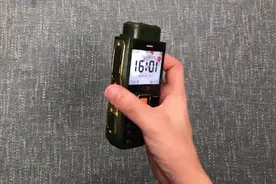 “国产007”同款特工手机开箱，拿出手机那一瞬，我嘞个去！视频封面