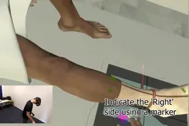通过VR医学来教医生如何使用X Ray的设备？
