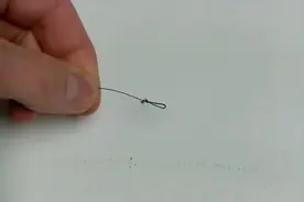 丸形饵钩组的制作方法