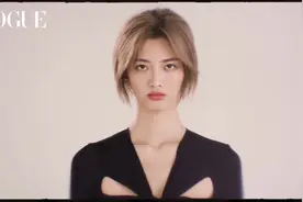 超模吴宜桦：想要的就自己去争取不要有太多顾忌 人物特写视频封面