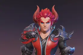 梦幻西游3d门派介绍，《狮驼岭》巨魔王跳起来怪怪的