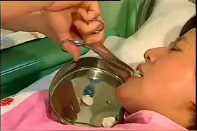 初级护士基础护理学操作（口腔卫生）