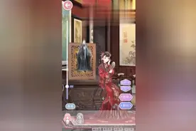 《奇迹暖暖》自由搭配，换了这副妆容，我就成为代嫁的男孩子了！