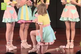 GNZ48大小乔与曾艾佳的 ，小乔一句话台下观众都笑了视频封面