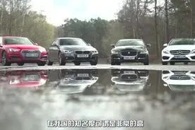 奥迪A4和A6差距真有那么大吗？老司机告诉你真相