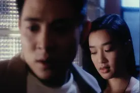 钟丽缇还是喜欢上了李连杰，关键时刻李连杰忍住了，冲了出去视频封面