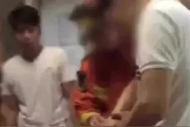 #中山 一派出所民警在释放犯罪嫌疑人时手铐失灵，消防蜀黍出动后将其成功拆除。视频封面