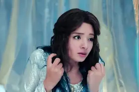 岚裳公主褪去了之前的天真，怪我年少太天真，是人是狗分不清