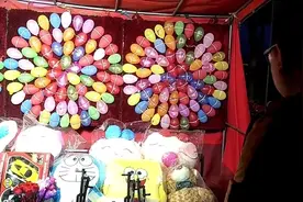 郾城乡村拾趣：庙会上常见的活动探访，玩个愉快视频封面