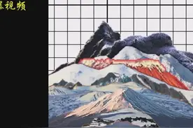 世界各地区的山峰高度对比，你攀爬过几座？视频封面