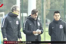 上海绿地申花备战 人员即将回归迎利好视频封面