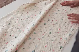 浴巾要多买一条，老师傅教你剪2刀，全家人都说好