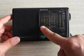 闲聊索尼9波段收音机——SW15