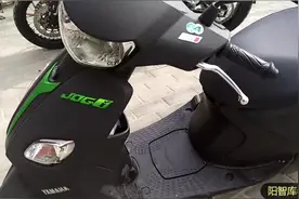 陕西西安：株洲雅马哈巧格，100cc独标发动机，8500元值得吗