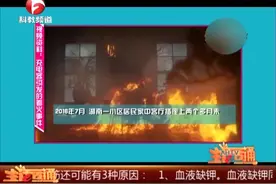 手机充电器不拔当心引起火灾，副教授给您详细解答视频封面