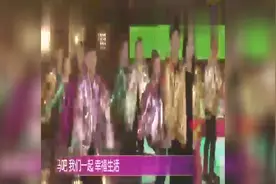 2019丝路春晚：现场感受洗脑神曲《ci哩ci哩》，场下观众嗨疯了！