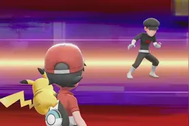 精灵宝可梦Lets Go：西尔佛公司大厦横扫火箭队，真爽