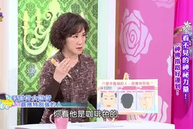 玉楼骨是否突出，原来长寿与否要看这个部位，看看你是否是长寿相