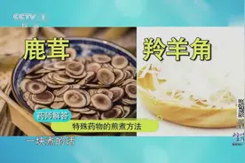 人参、鹿茸等珍贵药材为何要单独煎煮？专家的一席话让人受益匪浅视频封面