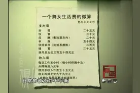 1934年珍贵影像，舞女一天工作5小时，伴舞50次，每天收入8元5角视频封面