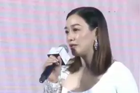 与张伦硕造人成功？48岁钟丽缇肚子凸起孕味浓网友；恭喜视频封面