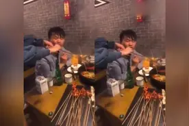 不要以为长得漂亮就可以为所欲为，这样真的很容易挨揍的！