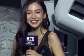 杨颖为什么叫Angelababy？竟然还有这样一段故事