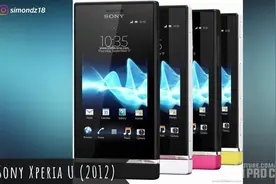 索尼Xperia手机的演变2010  -  2019安卓手机你用过那些索尼手机