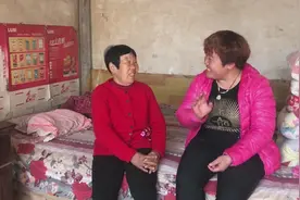 农村媳妇向72岁老人请教问题，问是啥？老人的回答句句经典视频封面