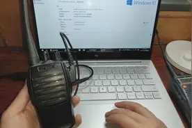 怎么给没有按键的对讲机设置频率