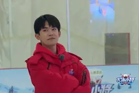 易烊千玺哭了，《大冰小将》催泪收官，千玺总是感受离别